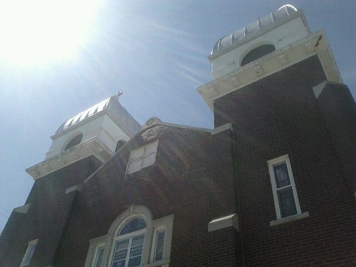 St. Joseph Catholic Church and School
Catholic Diocese of Wichita, KS