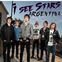 This is the first fans club of @Iseestarsmusic in Argentina.