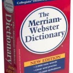 **Parody Dictionary**Educating twitter, messing with yo vocab and yo bitches. Follow me and learn something new