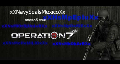 clan xXNavySealsMexicoXx En op7 id en rc 5142211