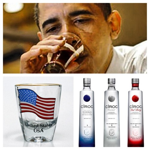 Cbus_CirocObama's profile picture. Ciroc Obama Party Friday Nov. 2 @ Lounge 62. 21+, $1 shots for Ciroc from 10-11