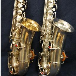 Mechanical Engineer and Musical Instrument Repair Technician. I specialize in vintage saxophone restorations.