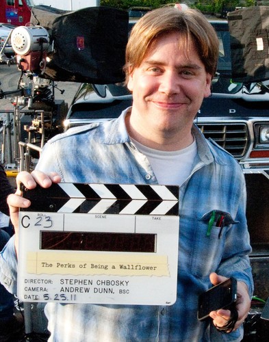 StephenChbosky Profile Picture