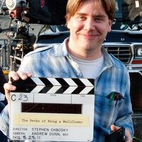 Stephen Chbosky(@StephenChbosky) 's Twitter Profile Photo