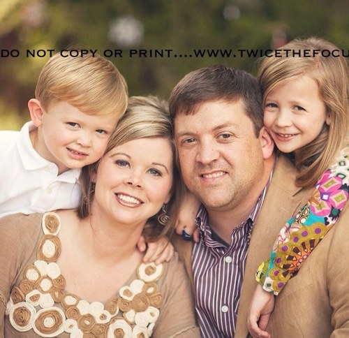 Christ follower, Husband and Dad