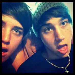 i have a dream, to meet Beau Brooks hehe. I am a Janoskianator, Directioner & lil Rocker![The Janoskians 1/5] (One Direction 0/5) James followed 18/10/12!