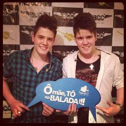 Esse Fã clube é Feito pra dubla @brenoecaiocesar Saber o que que sinto por elles!!
Fã clube Feito Por @katypitzer1
Amo BCC!
Feito: 29/09/2012