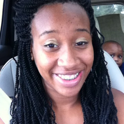 *It's all about me & mines. So f* tht bs yall talking bout ! B l a h :/ #FollowME:)