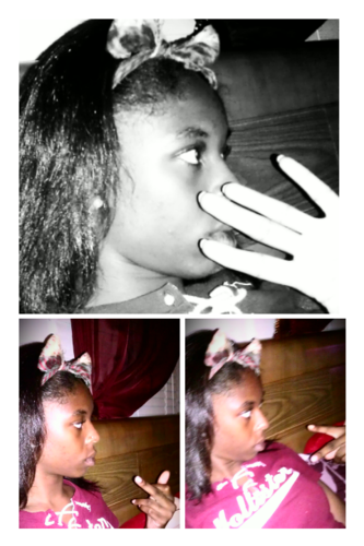 #QueenStateOfMind ® ♡♪Single • Taken ✘ Doin My Own Thang..ION NEED YU BITCHES NEVA DID,NEVA WILL.IMMA GONE KEEP IT REAL,FUCK YU&HOW YU FEEL.