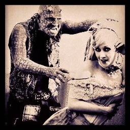 ShowDevils's profile picture. This movie is in production as we speak.   No CGI, No Special Effects, coming to a theater near you...