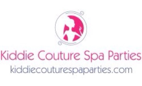 Kiddie Couture Spa Parties is Where girls are Pampered from head to toe! Luxury Mobile Spa & Salon #KCSP #kiddiecouturespaparties