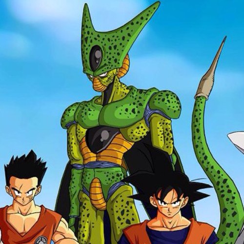 seebold60's profile picture. I am Cell. I finally have become perfect.