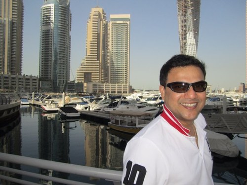 Finance Professional, now on a sabbatical