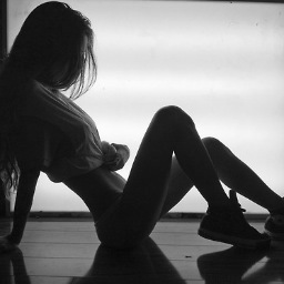 Alguien que pudo ser perfecta pero eligio estar bien para el amor de su vida, que hoy es el error de su vida.
