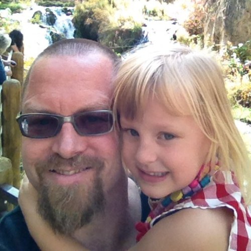 Kingdom Builder, Husband, Father & CrossFitter.