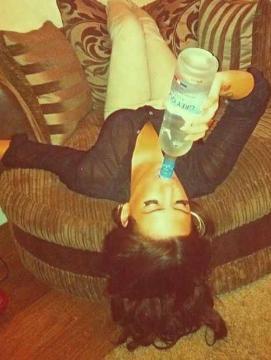 -Swerve ! Follow Me :) #Lsu #Mixed #LightSkin #TeamIdgaf