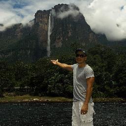 TapuyLodge's profile picture. Te invito a conocer Canaima