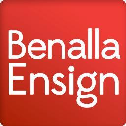 The Ensign is a community newspaper servicing Benalla Rural City in North East Victoria.
Email editor@benallaensign.com.au
Follow us @SimonRup1