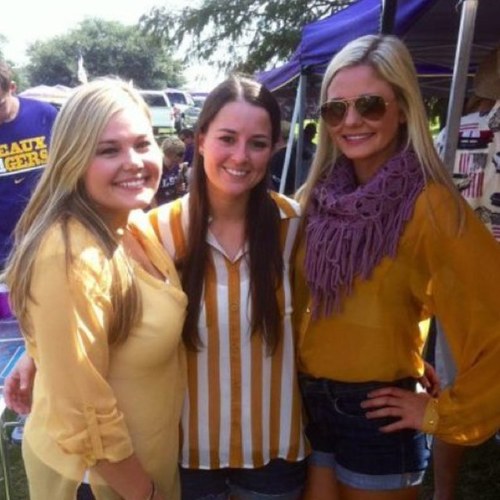 louisiana #lovethisplace #geauxtigers #whodat