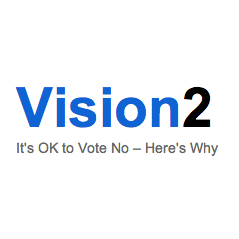 Tulsa Votes on Vision 2 Nov. 6th – Get the facts on why it's OK to vote NO.