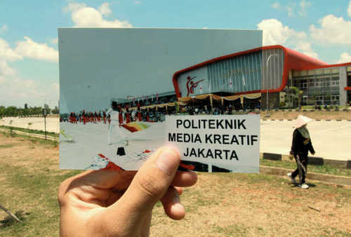 polimediaJKT's profile picture. Tidak akan besar dengan tanda tanya saja, perlu titik, koma, dan tanda seru untuk mencapai tujuan. | Hacked by The Jackerz