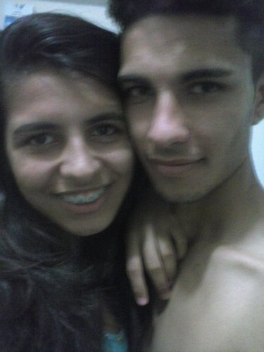 Minha vida é voce meu amor e voce sabe qe eu faço de tudo pra ficar com voce até o ultimo dia da minha vida Eu te amoo muiito @Dhemazzo aqi ..