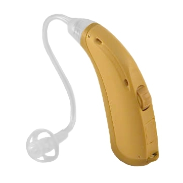 I wear hearing aids