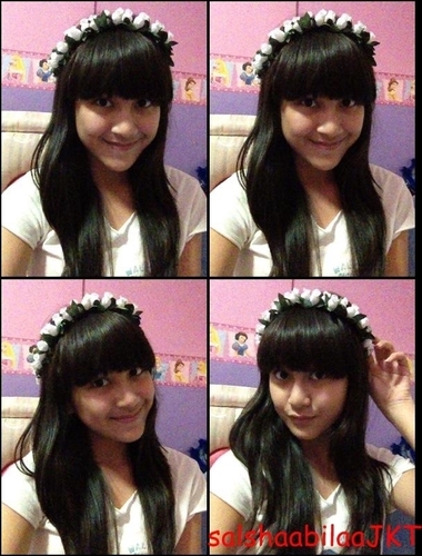 Fanbase of @salshaabilaa. Always support her. We love Salsha. We also love WINXS. Follow us! #WeAreSalshaLova #WeAreWinxsky. Owner : MinR. Admin : MinPo♥