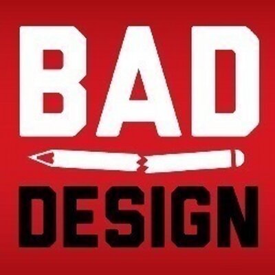 Bad Design (@ReallyBadDesign) | Twitter