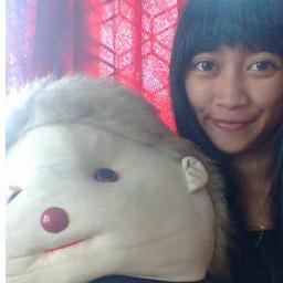 Simple aja, dia sayang gue juga sayang :)