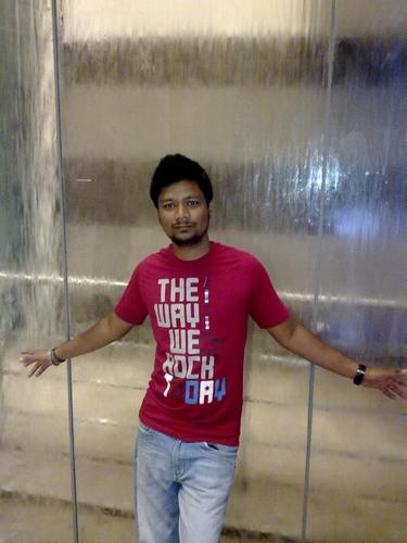 pvgadag's profile picture. 