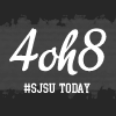 We are Spartaaans! •
Instagram: 4oh8_sjsu
Use hashtag #sjsu to tell everyone what's up.
To add your information to the website, email us at info@4oh8.com.