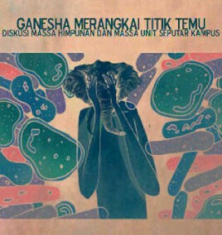 Ganesha Merangkai Titik Temu , Aula Timur ITB , 28 Oktober 2012 pukul 15.00 , Jadikan dirimu bagian dari sejarah kemahasiswaan ITB!