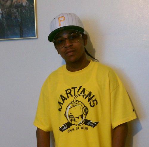 Rapper/singer
