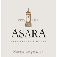 Asara Wine Estate (@asaraestate) 's Twitter Profile