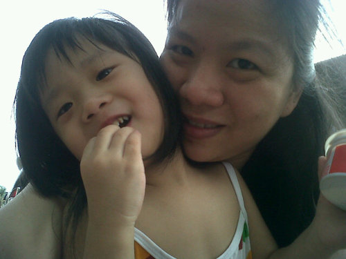 happy wife and happy mother ;). Have second home at Super Premature