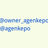 owner agen kepo