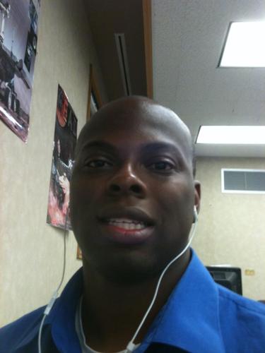 My name is Darren Jackson from Shreveport and I am hope to be a big time superstar in the future.