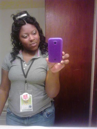 da most hottest lady there is...wonderful life wit da kid