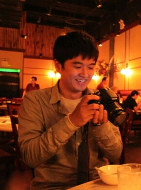 thesalove's profile picture. 벅차게!