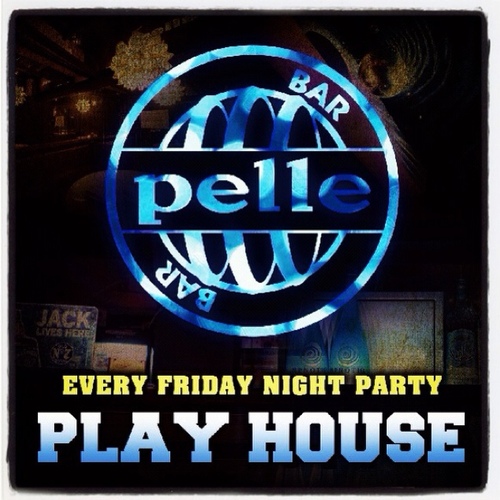 大宮のDJ BARpeLLeで毎週金曜日に22時から開催のDJ Party【PLAYHOUSE】の公式アカウント。DJ:AKIYOSHI,KOHEI,U-KEY,DOE BOY,MAMA,SHUN,NAOTO,NYOS,KAY,TYSHOW,ANEMONE,CURE達が週ごとに入れ替わり踊らしてくれます♫入場無料☆
