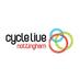 Cycle Live Notts (@cyclelivenotts) Twitter profile photo Cycle Live Notts (@cyclelivenotts) Twitter profile photo