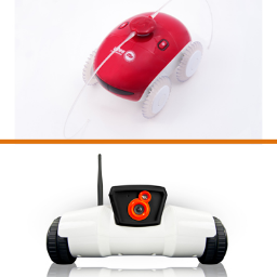 LogicomRobotics's profile picture. Logicom est une société française de distribution spécialisée dans l’électronique grand public. #robotique #télécom #navigation #wheeme #spyctank #tablette
