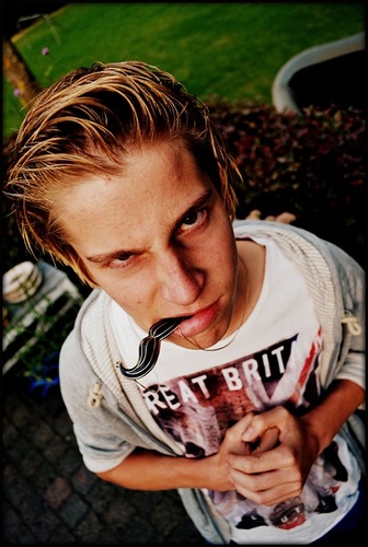 Ik hou van je schatje, 20'10'12. Best day of my life! Xxx je meisjee