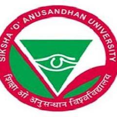 Siksha 'O' Anusandhan University is a leading Institution in India offering professional programmes in varied disciplines such as Engineering, Medicine etc