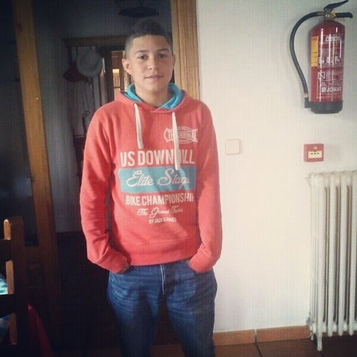 ............. Haalaa madriid.............. !! Mi unica aLeGRiaa !!