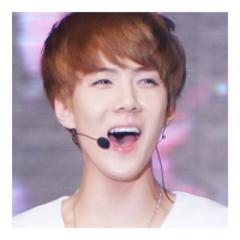 สวัสดีครับกระผมโอเซฮุนมักเน่หน้าหล่อจากเด็กดาวครับผม! #supportfam