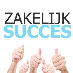 ZakelijkSucces maakt je succesvol in het bedrijfsleven. Cursussen en ondersteuning! Volg ook: @alleenMKB, @alleenZZP, @NewMed_nl, @EdvanNewMed