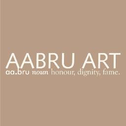 Aabru Art is a London based gallery focused on sourcing, marketing and distributing West African Modern and Contemporary Art.