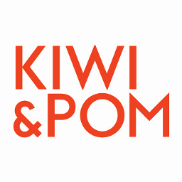 Kiwi & Pom is a London based Design Consultancy established in 2008.